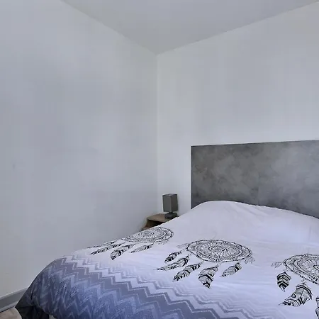 2 Pieces Plein De Charmes - Caroline Apartment Valentigney