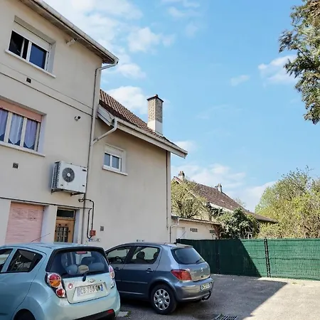 2 Pieces Plein De Charmes - Caroline Apartment